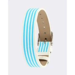 Kelton Montre Cuir|Montre Cuir<Bracelet Montre Mixte 912033-239-339 - Colorama rayé SEERSUCKER