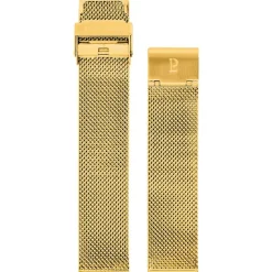 Pierre Lannier Montre Acier<Bracelet Montre BRA030A2024 Homme Doré