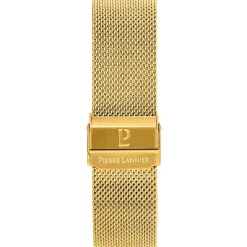 Pierre Lannier Montre Acier<Bracelet Montre BRA030A2024 Homme Doré