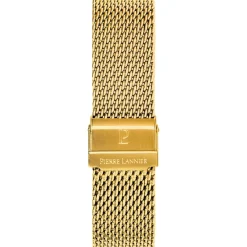 Pierre Lannier Montre Acier<Bracelet Montre BRA030A2022 Homme Doré