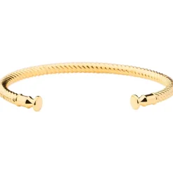 Paul Hewitt Bijoux Bracelet<Bracelet Paul Hewitt PH-BA-R-G - Bracelet Acier Doré