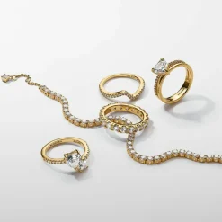 Pandora Bracelets<Bracelet Rivière Scintillant - Timeless