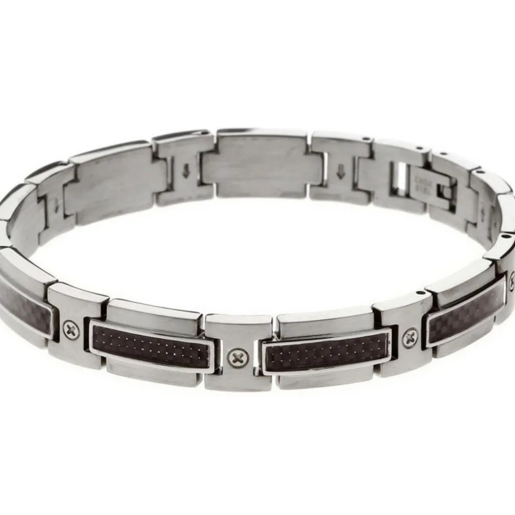 Rochet Bracelet<Bracelet B501090 - Bracelet Hybrid Bicolore