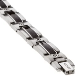 Rochet Bracelet<Bracelet B501090 - Bracelet Hybrid Bicolore