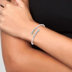So Charm Bijoux Bracelets<Bracelet So Charm B1927- Femme Argent