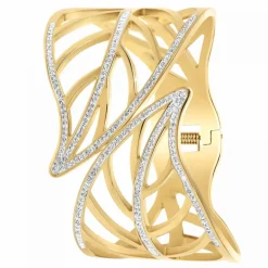 So Charm Bijoux Bracelets<Bracelet So Charm B1635-DORE Femme Doré