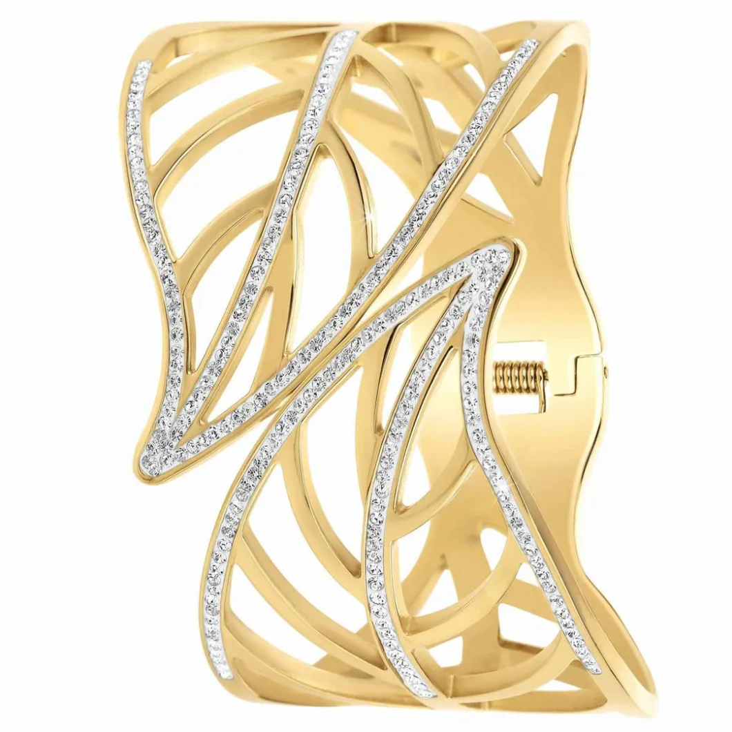 So Charm Bijoux Bracelets<Bracelet So Charm B1635-DORE Femme Doré