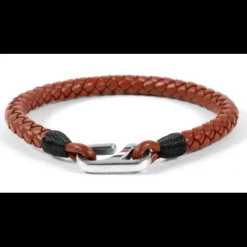 Tommy Hilfiger Bijoux Bracelet<Bracelet 2790024 - Bracelet Cuir Marron Homme