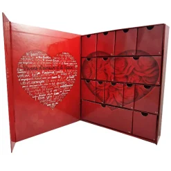 So Charm Bijoux Coffret<Calendrier de l'avent 13 bijoux et 1 montre - So Charm