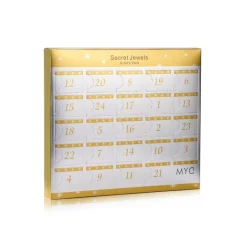 MYC-Paris Coffret<Calendrier De L'avent 24 Bijoux Femme Edition Elégance - Finitions Argentées