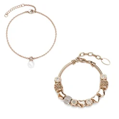 MYC-Paris Coffret<Calendrier De L'avent 24 Bijoux avec Finitions Or Rose