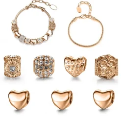 MYC-Paris Coffret<Calendrier De L'avent 24 Bijoux avec Finitions Or Rose