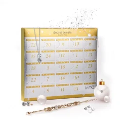 MYC-Paris Coffret<Calendrier De L'avent 24 Bijoux avec Finitions Or Rose