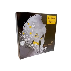 So Charm Bijoux Coffret<Calendrier de l'avent 11 bijoux et 1 montre ornée d'un véritable diamant - So Charm