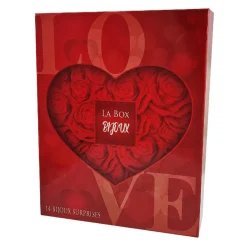 So Charm Bijoux Coffret<Calendrier de l'avent 13 bijoux et 1 montre ornée d'un véritable diamant - So Charm