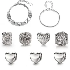 MYC-Paris Coffret<Calendrier De L'avent 24 Bijoux avec Finitions Argentées