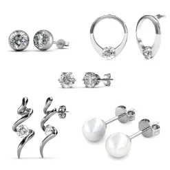 MYC-Paris Coffret<Calendrier De L'avent 24 Bijoux avec Finitions Argentées