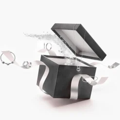 MYC-Paris Coffret<Calendrier De L'avent - Lot De 24 Bijoux avec Finitions Argentées