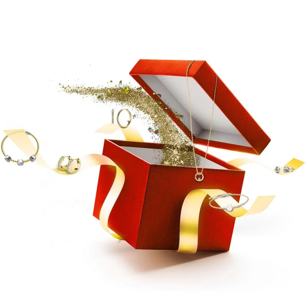 MYC-Paris Coffret<Calendrier De L'avent - Lot De 24 Bijoux avec Finitions Or