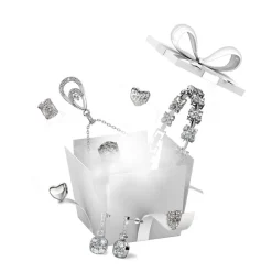 MYC-Paris Coffret<Calendrier De L'avent - Lot De 14 Bijoux avec Finition Argentée