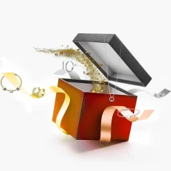 MYC-Paris Coffret<Calendrier De L'avent - Lot De 24 Bijoux avec Finitions Mixtes