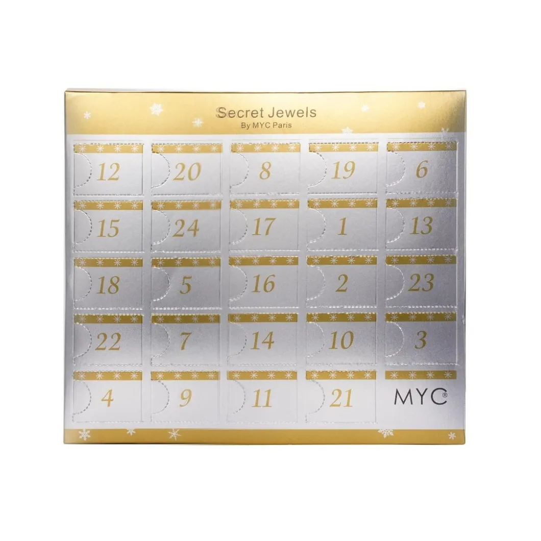 MYC-Paris Coffret<Calendrier De L'avent