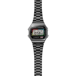 Casio Montre Acier|Montre Acier<Vintage x collab UNO A168WEUC-1AER Edition Limitée