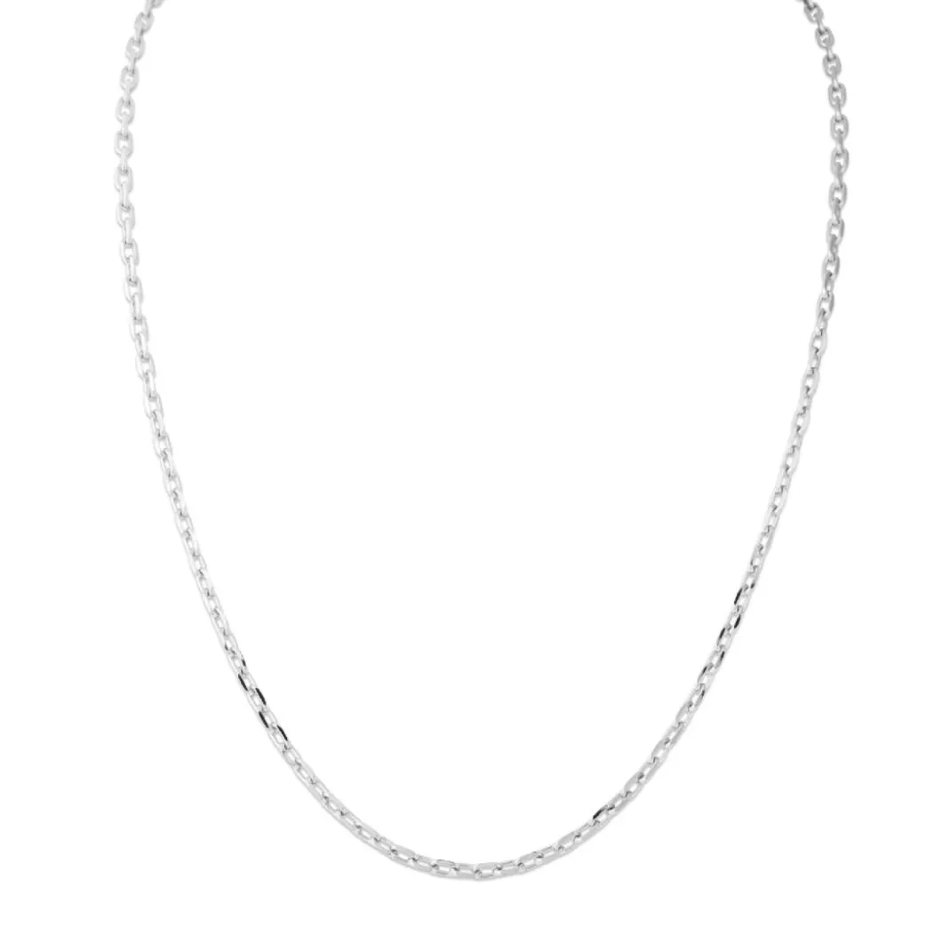 Maison de la Bijouterie Chaîne<Chaine homme Sensimio ZY5Z0060 Argent