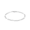 Maison de la Bijouterie Bracelet<Chaine homme Sensimio Z33Z5YYZ Argent
