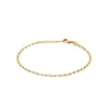 Maison de la Bijouterie Bracelets<Chaine Sensimio YU0UW3ZV Plaqué or