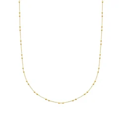 Maison de la Bijouterie Collier Et Pendentif<Chaine Sensimio YU0UZ04Y Plaqué or
