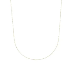 Maison de la Bijouterie Collier Et Pendentif<Chaine Sensimio YU0UWY45 Plaqué or