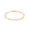 Maison de la Bijouterie Bracelets<Chaine Sensimio Y33Z5YYZ Plaqué or