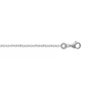 Maison de la Bijouterie Collier Et Pendentif|Bracelets<Chaine Sensimio ZY5035ZV Argent