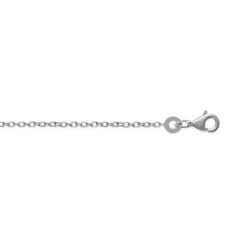 Maison de la Bijouterie Collier Et Pendentif|Bracelets<Chaine Sensimio ZY5035ZV Argent