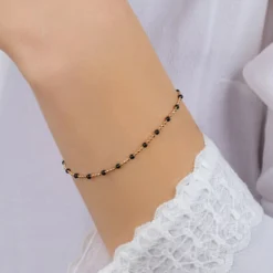 Maison de la Bijouterie Bracelets<Chaine Sensimio YU0U3UZV Plaqué or