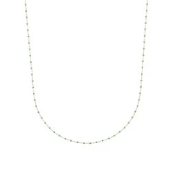 Maison de la Bijouterie Collier Et Pendentif<Chaine Sensimio YU0U6U45 Plaqué or