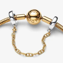 Pandora Charms<Chaîne de Confort Allongée 763904C00