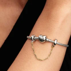 Pandora Charms<Chaîne de Confort Allongée 763904C00