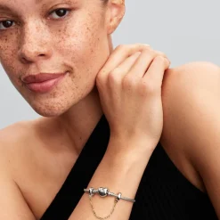 Pandora Charms<Chaîne de Confort Allongée 763904C00