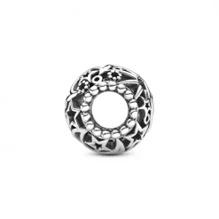 Pandora Charms<Charm Ajouré Astral Passions - Argent
