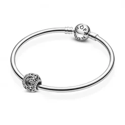 Pandora Charms<Charm Ajouré Astral Passions - Argent