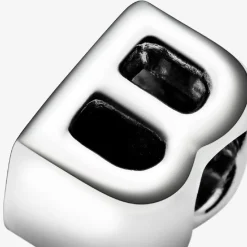 Pandora Charms<Charm Alphabet Lettre B Moments