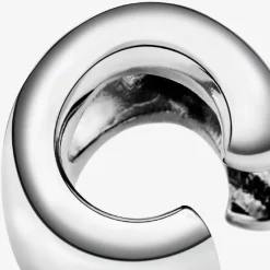 Pandora Charms<Charm Alphabet Lettre C Moments