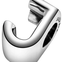 Pandora Charms<Charm Alphabet Lettre J Moments