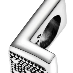 Pandora Charms<Charm Alphabet Lettre L Moments