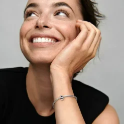 Pandora Charms<Charm Alphabet Lettre S Moments