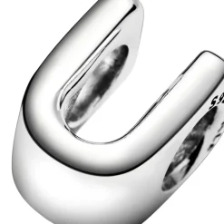 Pandora Charms<Charm Alphabet Lettre U Moments
