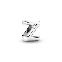 Pandora Charms<Charm Alphabet Lettre Z Moments