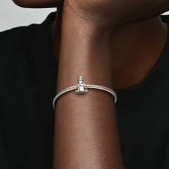 Pandora Charms<Charm Ange de l'Amour Moments